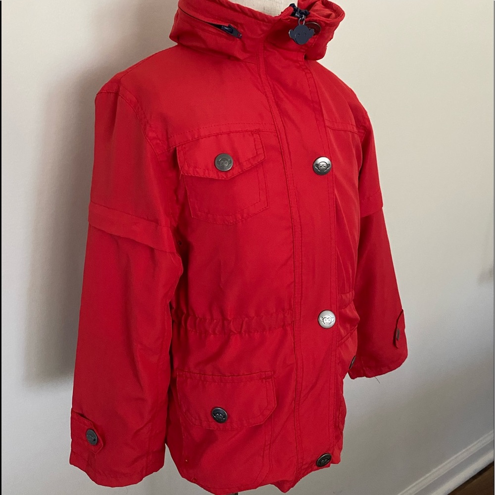 Appaman toddler boys windbreaker